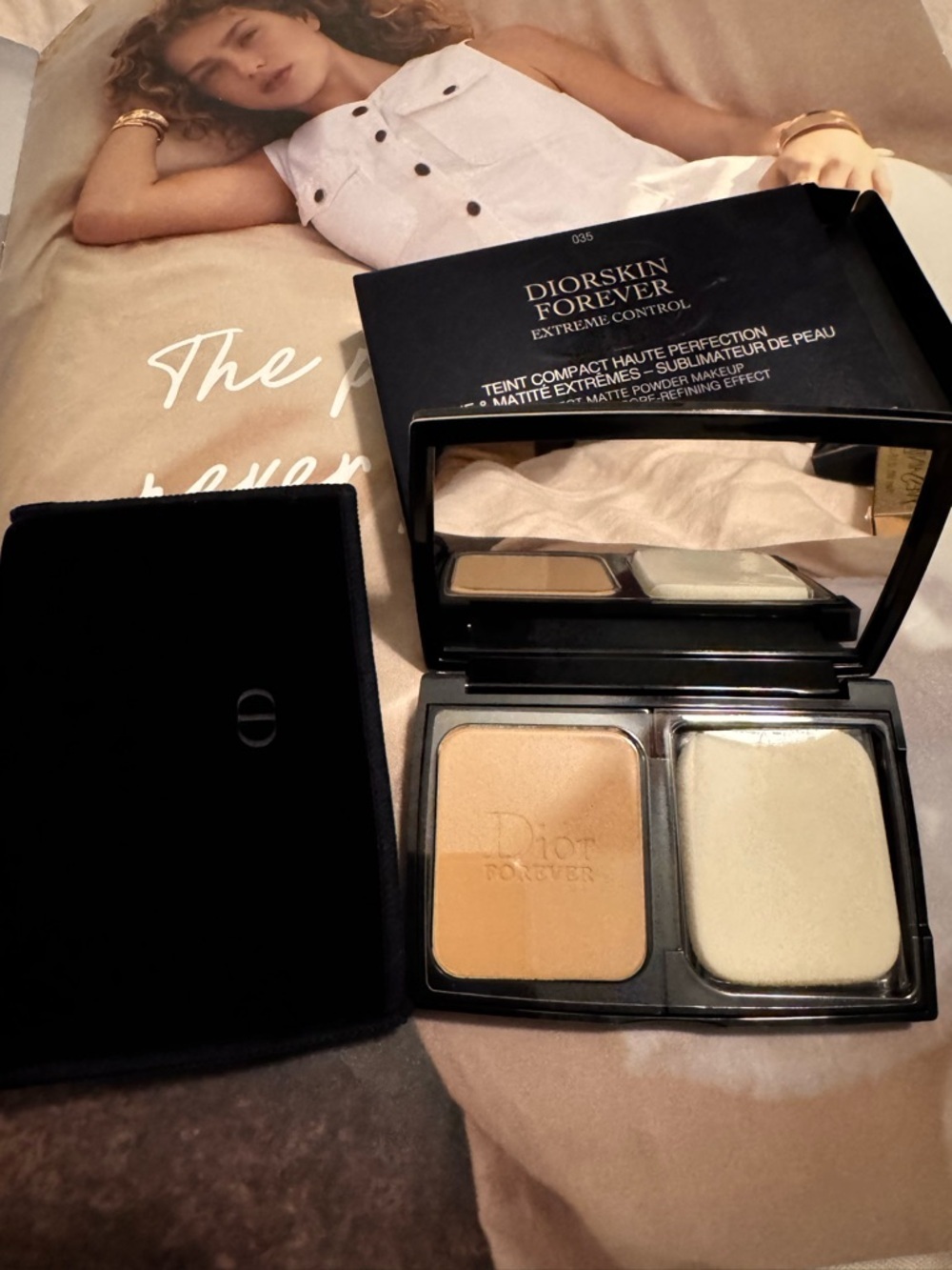 Dior Forever Extreme Control - Picture 2 of 4